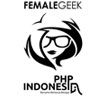 Female Geek PHP Indonesia